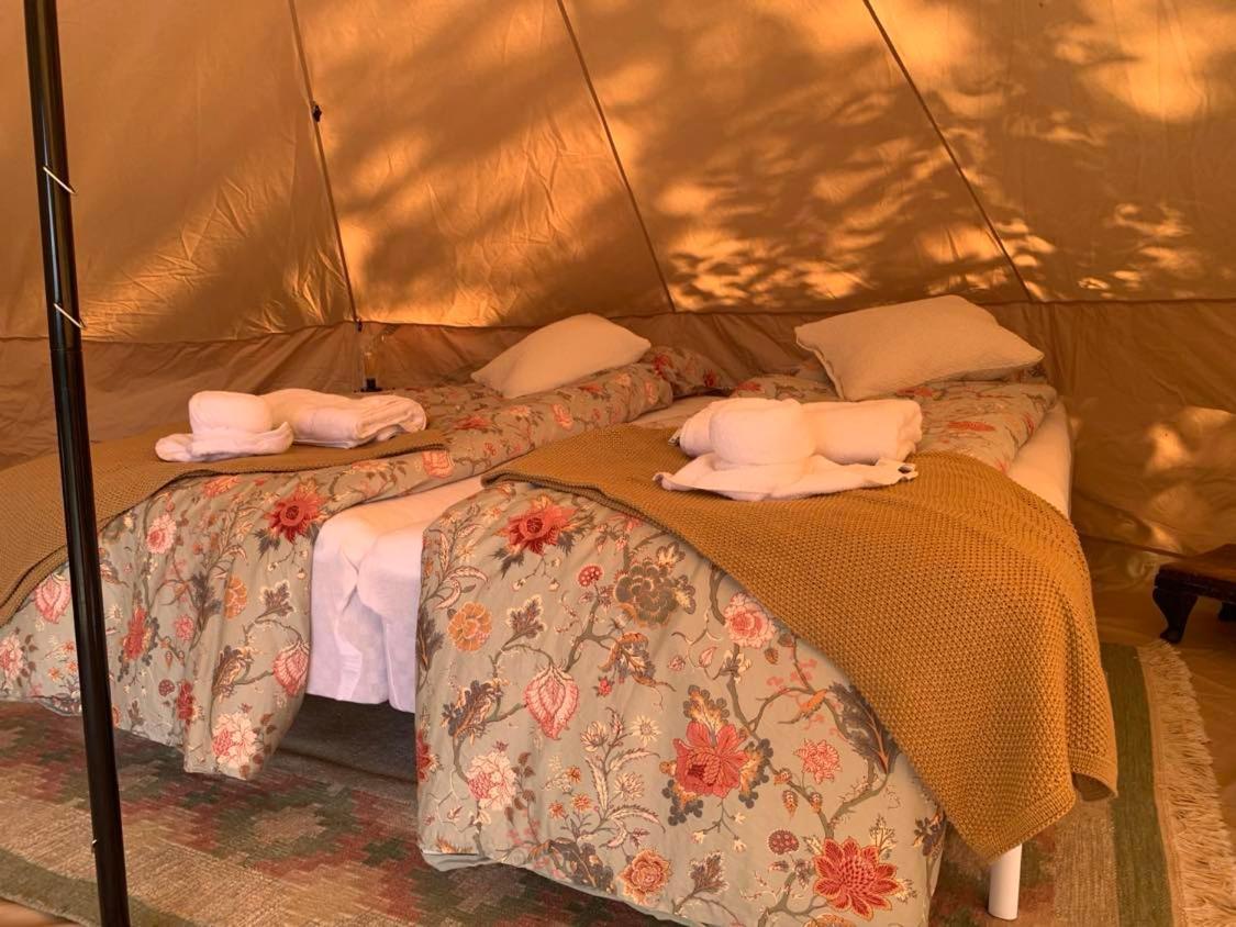 Glamping Mi Casa Tu Casadk Hotel Vissenbjerg Exterior photo
